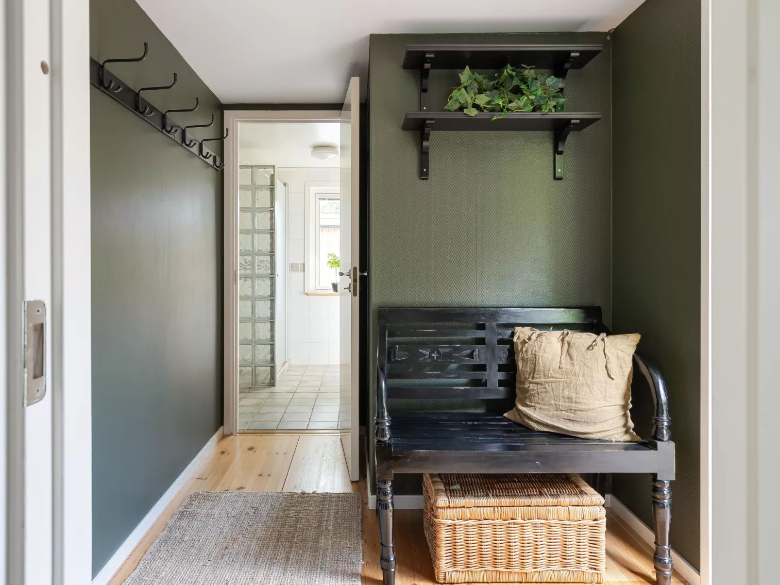 Dejarp Stugan-Drinnen