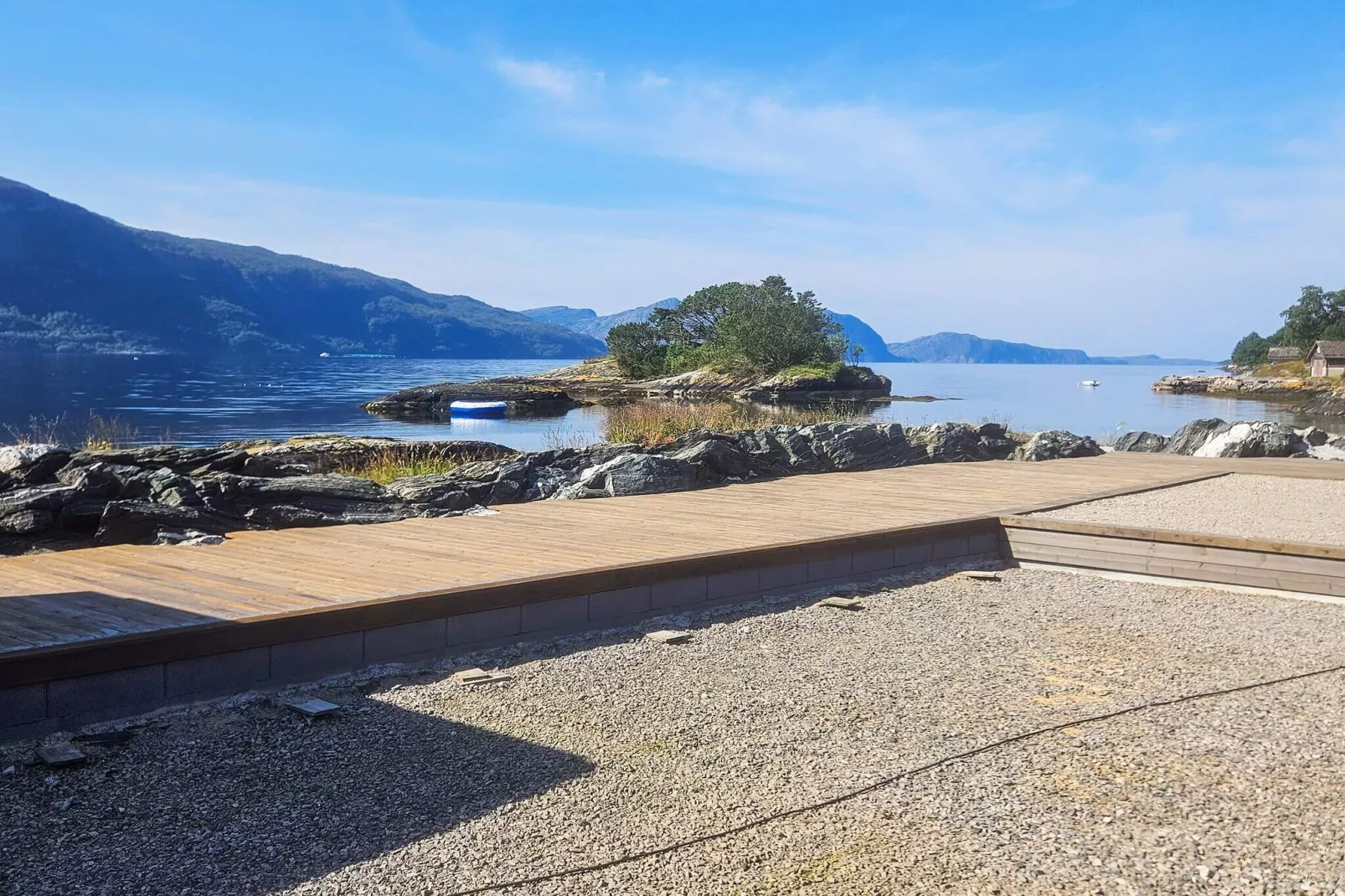 6 Personen Ferienhaus in Sørbøvåg-Nicht zugeordnet