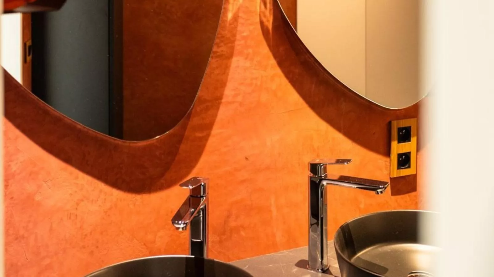 Cabane dans les arbres-Bathroom