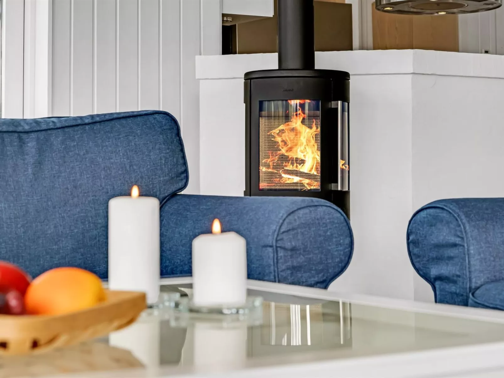 "Alde" - 150m from the sea-Inside