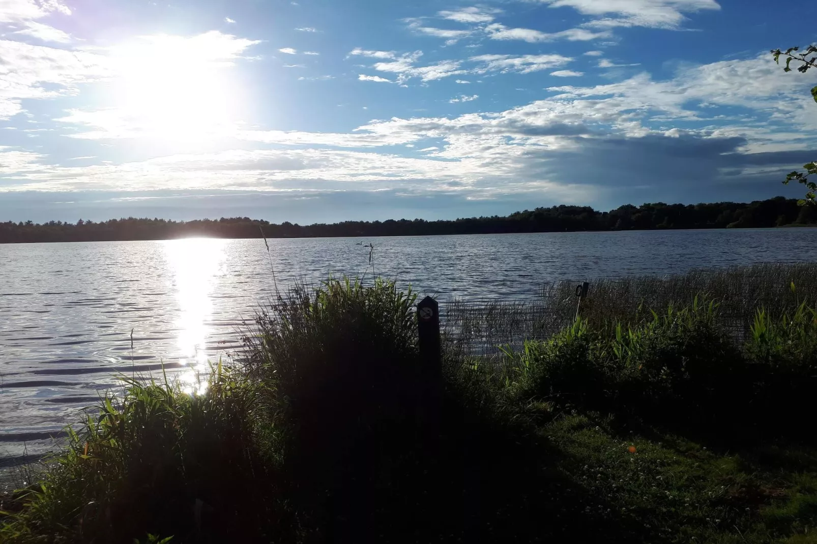 5 star holiday home in Ansager-Water view