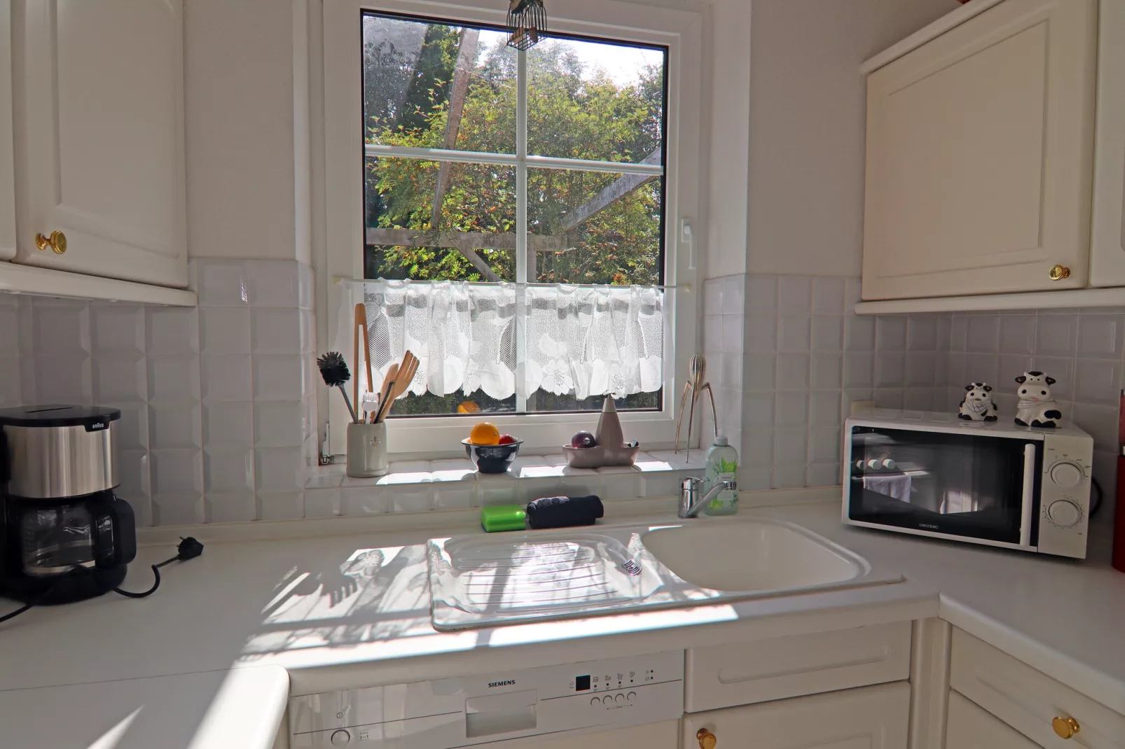 Ferienhaus Rebhuhnweg-Cuisine