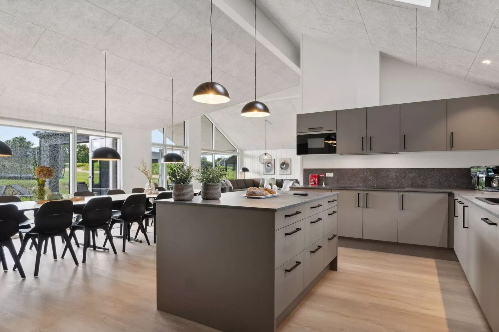 5 star holiday home in Bogense-Indoor