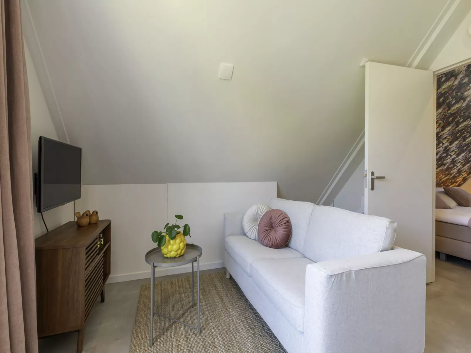 Appartement 'Bed by Al'-Inside