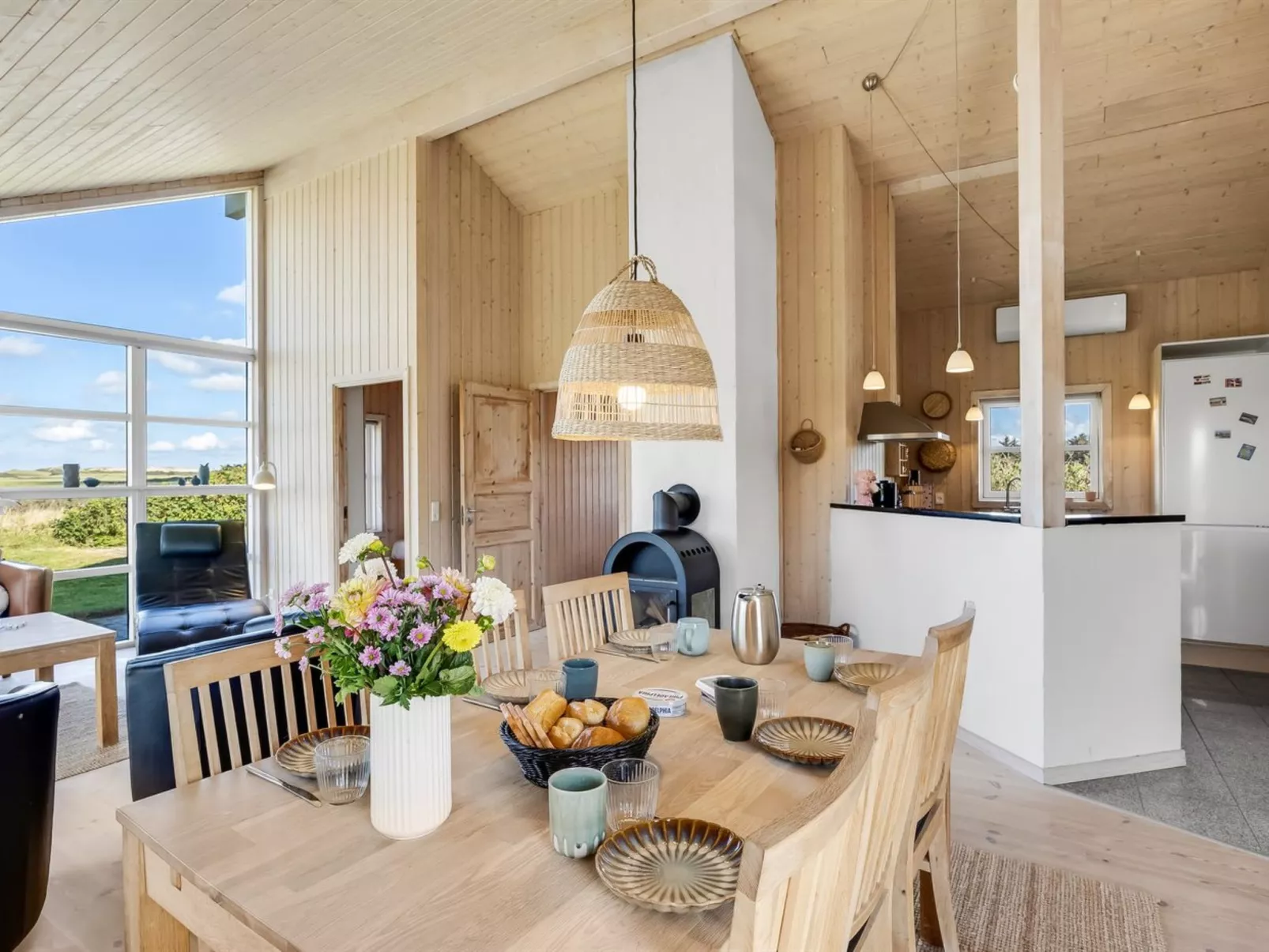 "Aiana" - 300m from the sea-Dedans