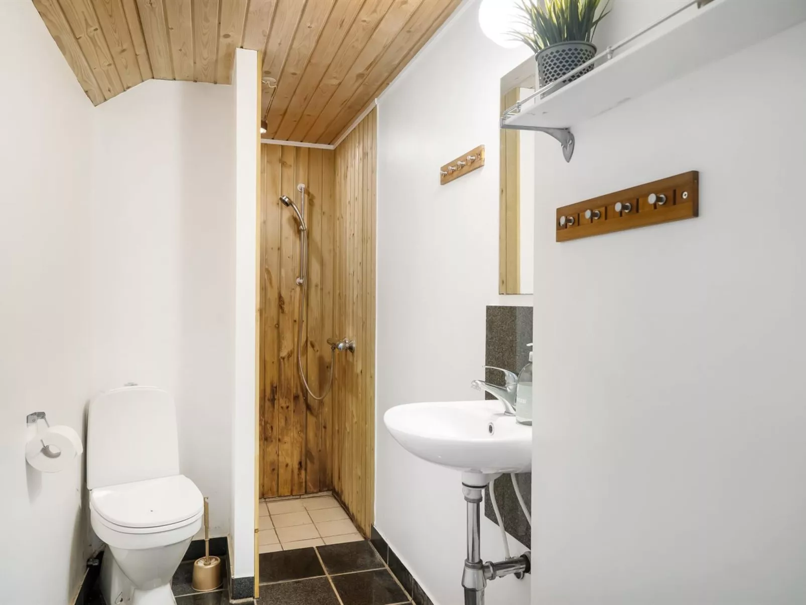 "Raika" - 25m to the fjord-Dedans