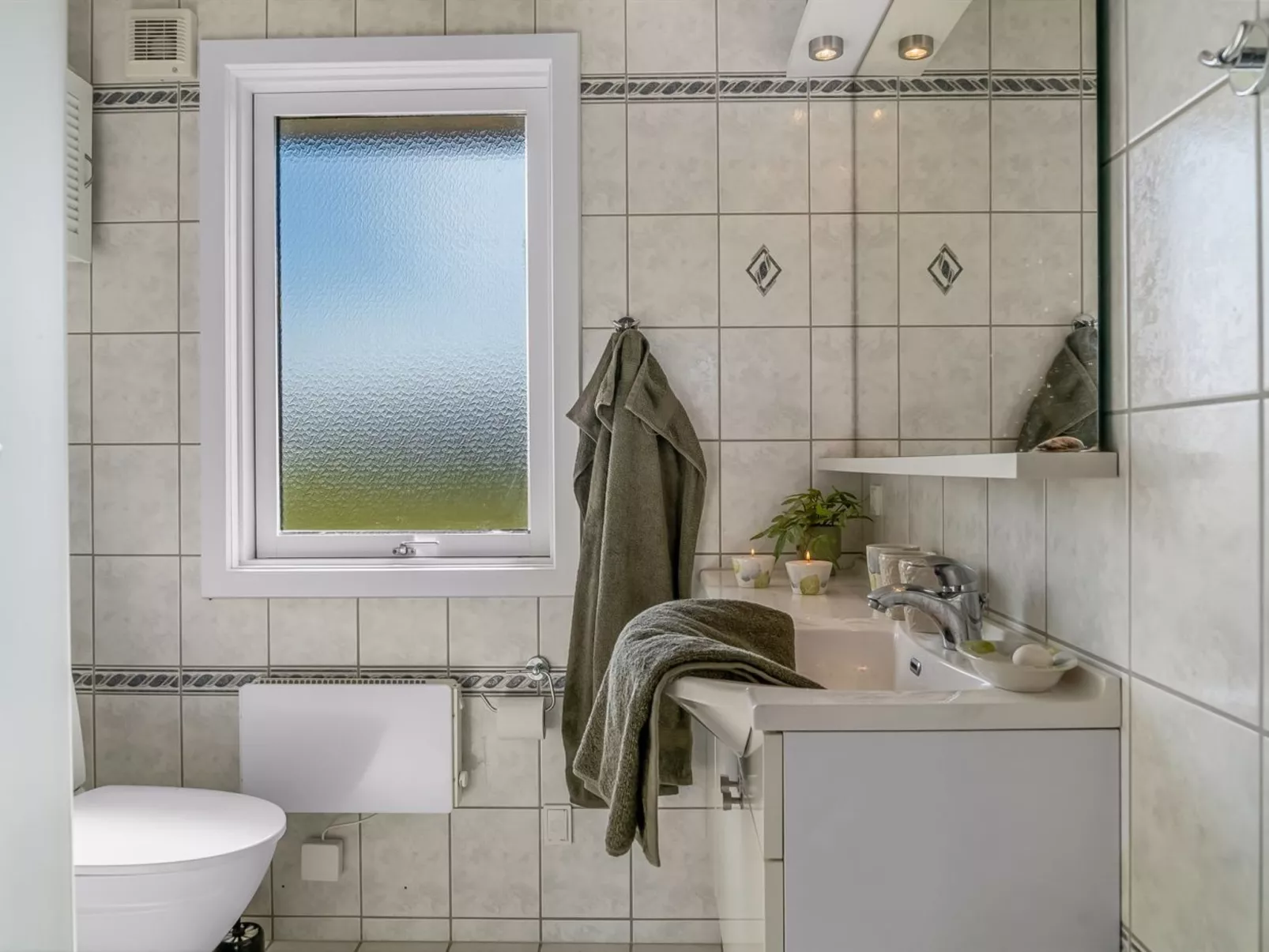 "Myrna" - 250m from the sea-Drinnen