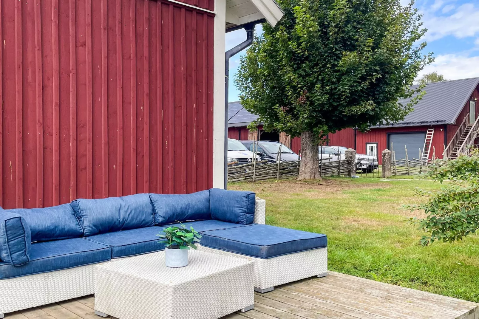 Nature Retreat on Farm in Berga