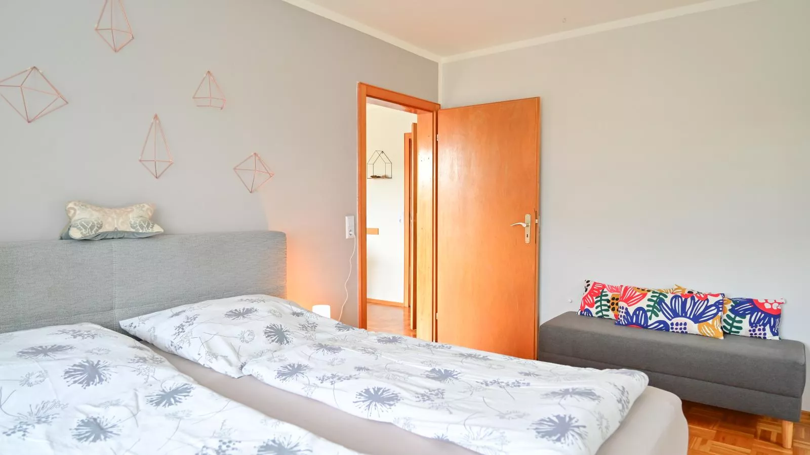 Bärenhöhle-Schlafzimmer