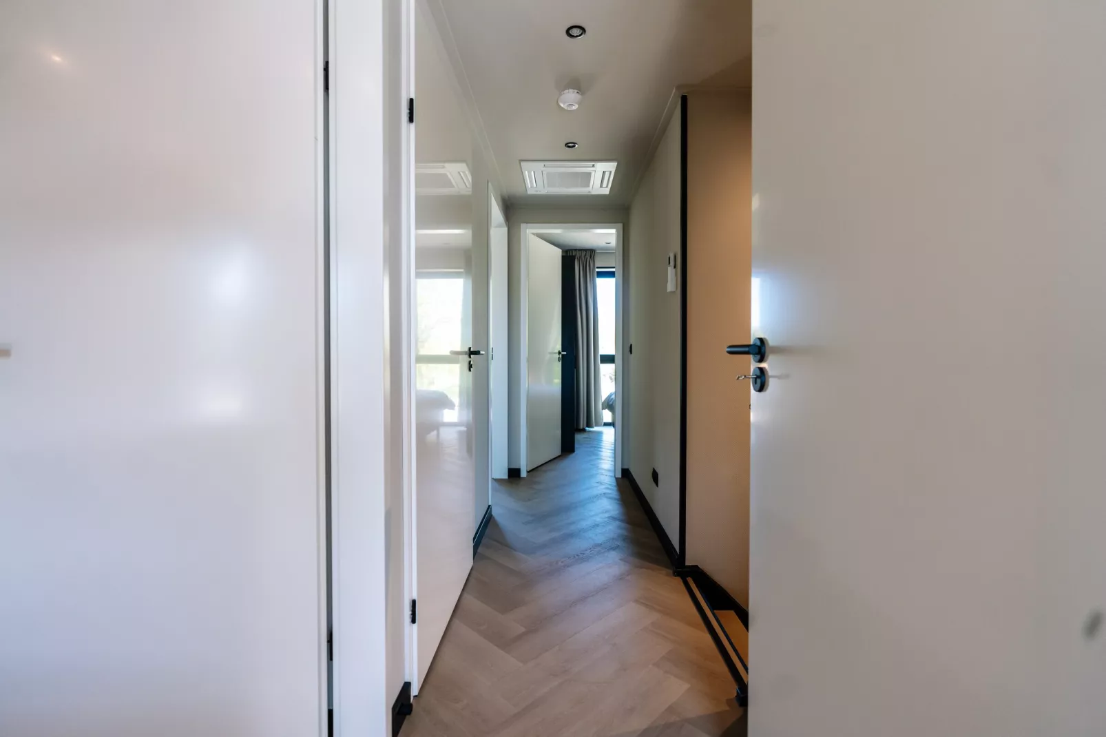 Villa Watergloed | 10 personen-Landing