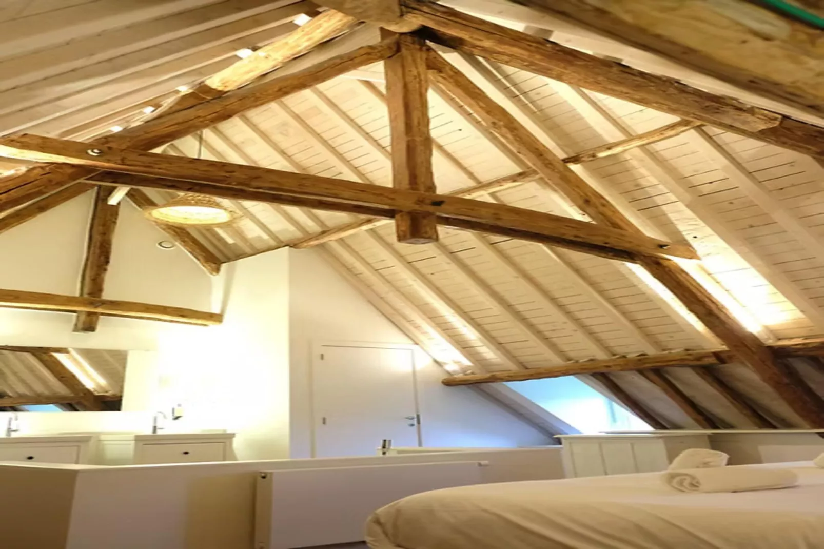 La Maison du Jardinier avec dortoir-Chambre