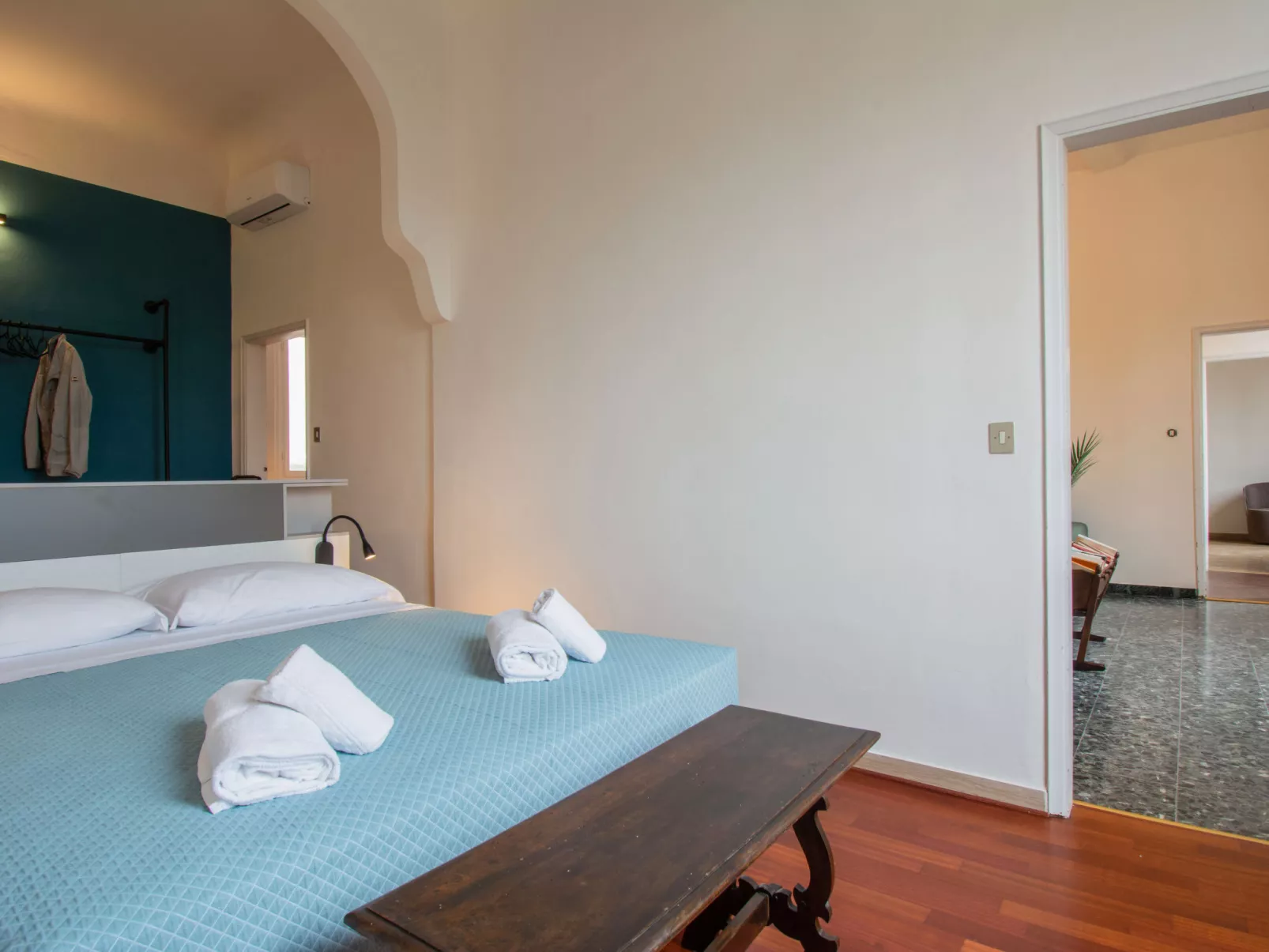 Piazza del Carmine Apartament-Inside