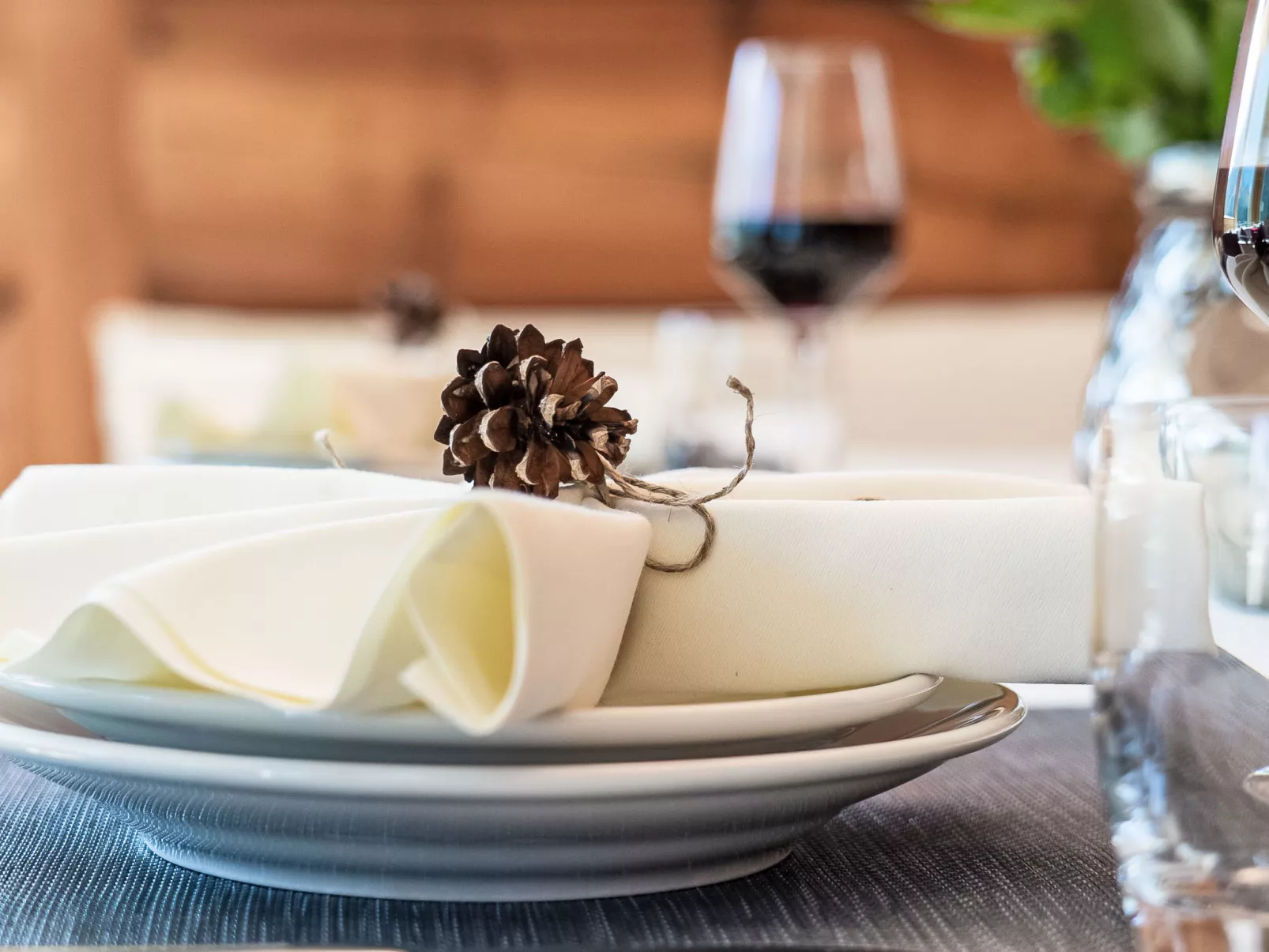 Chesa Spuonda Verde 2.5-Dedans