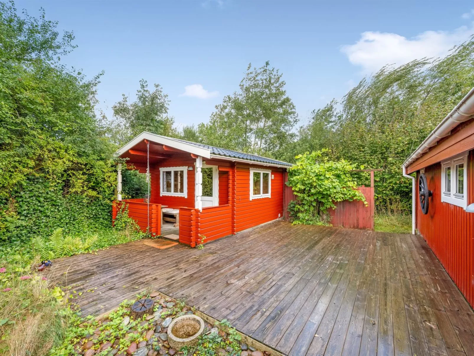 "Elea" - 450m to the fjord-Dehors