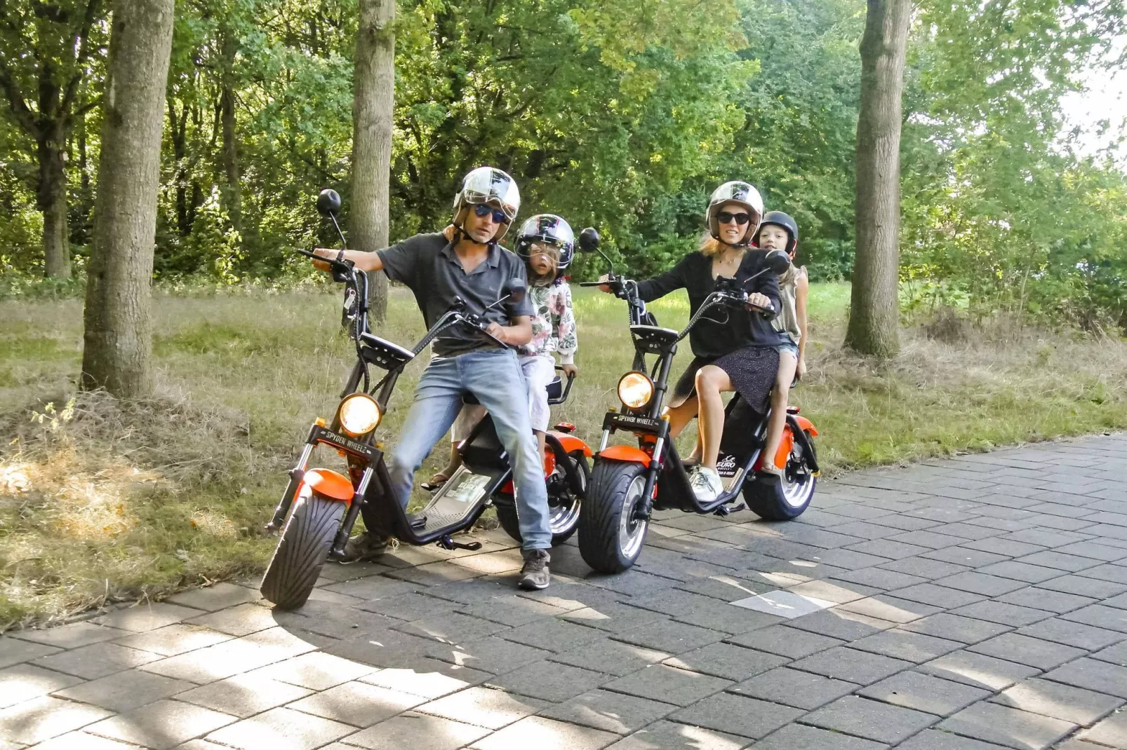 Berck sur Mer 12-Parkeinrichtungen