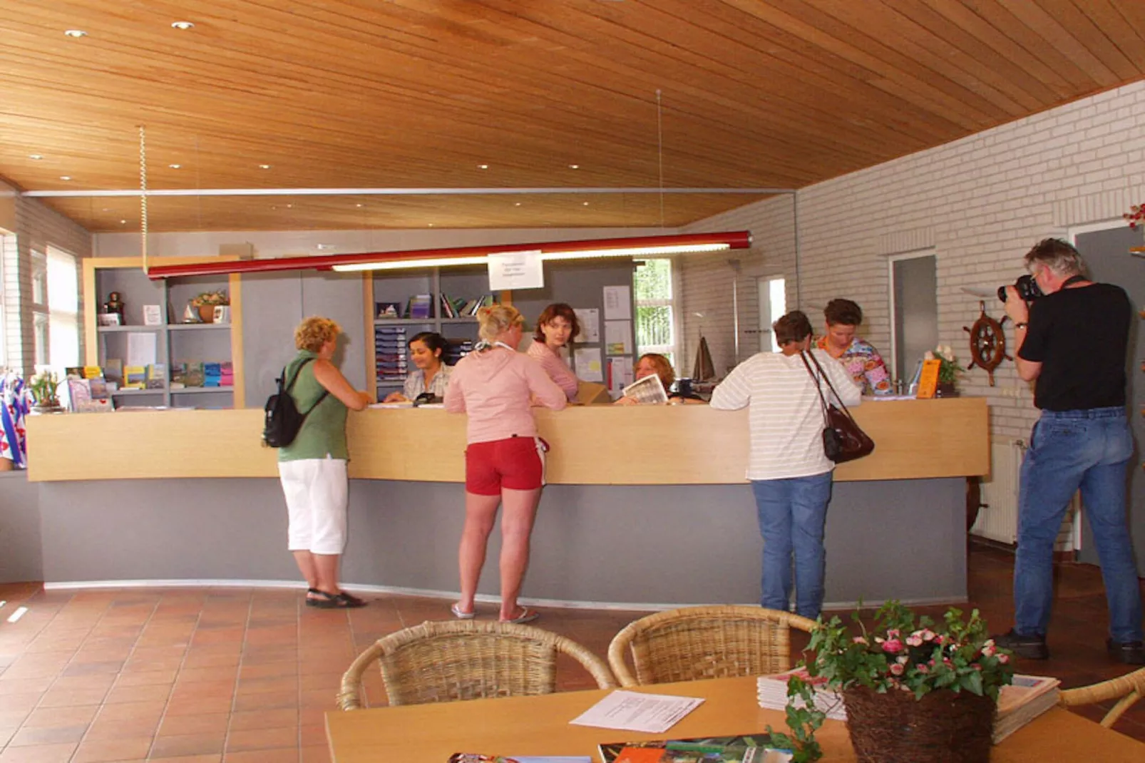 Buitenplaats It Wiid 7-Installations du parc