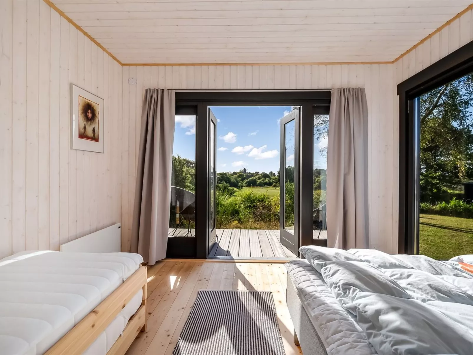 "Eggertsine" - 1.2km from the sea-Drinnen