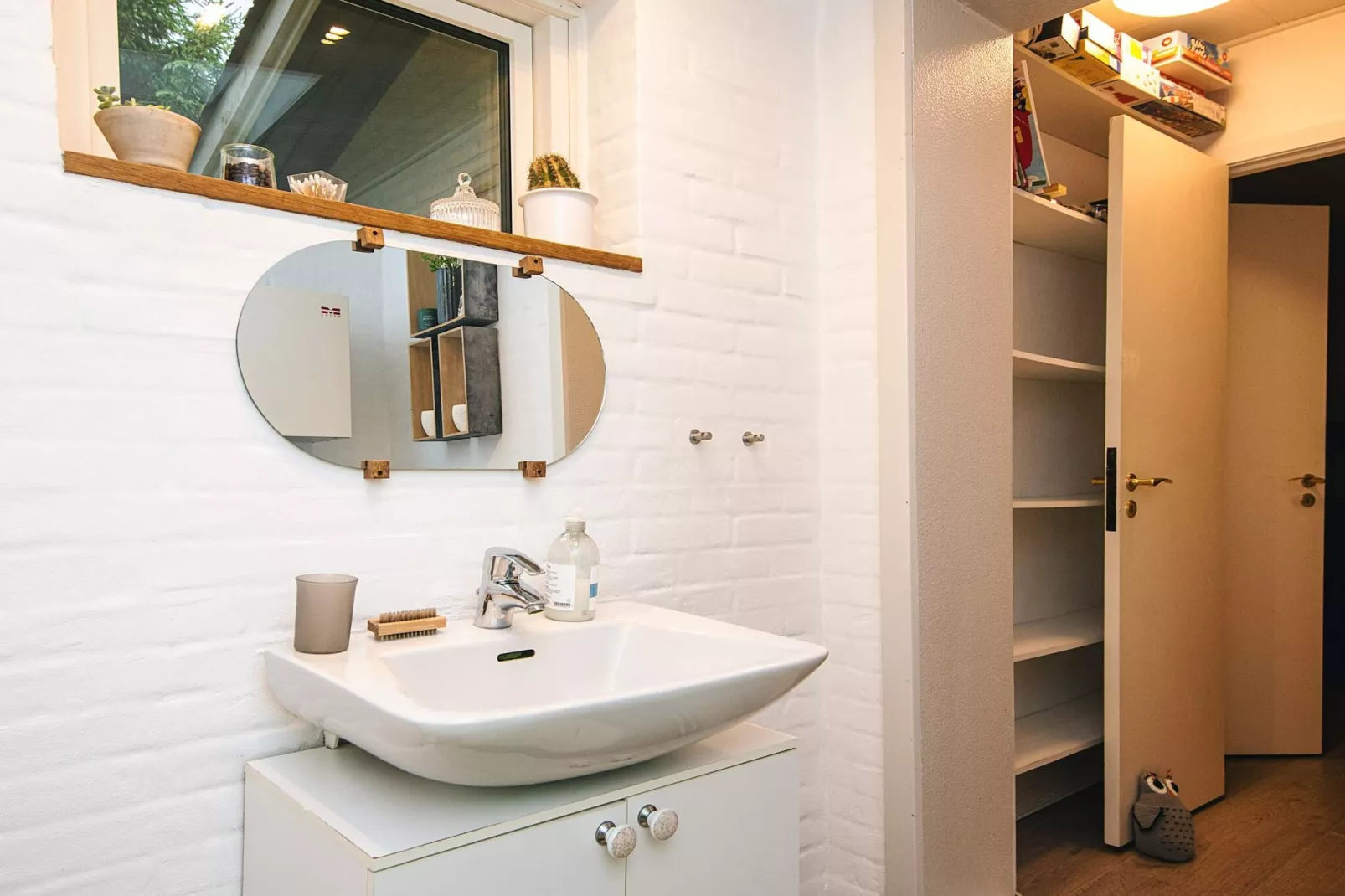 Gîte Nature avec Terrasse par Gudena-Intérieur