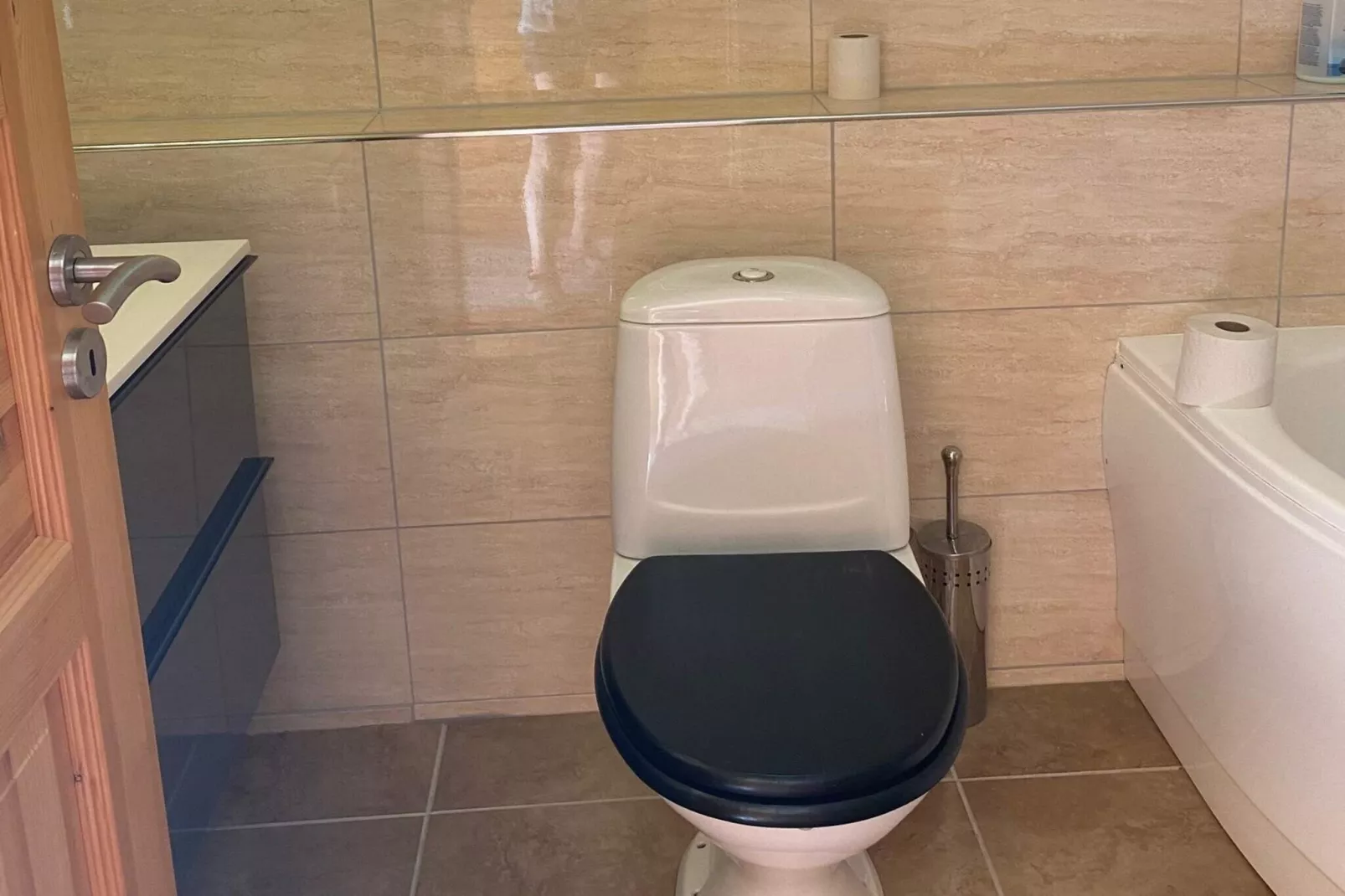 7 Personen Ferienhaus in Grovfjord-Innenbereich