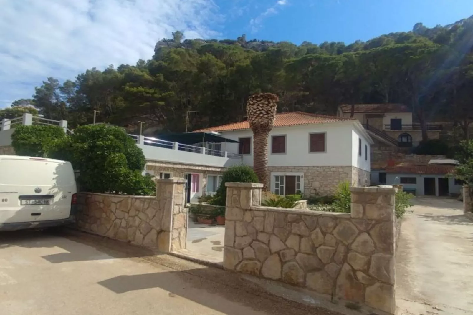 Four Bedroom Holiday Home With Terrace & Sea View-Extérieur
