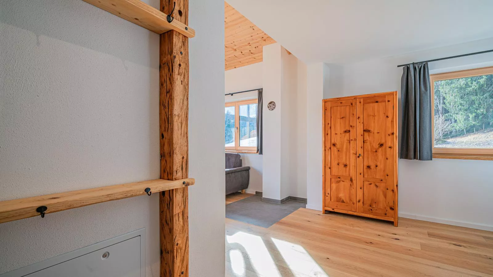 Haus Bergstille Top 3-Palier