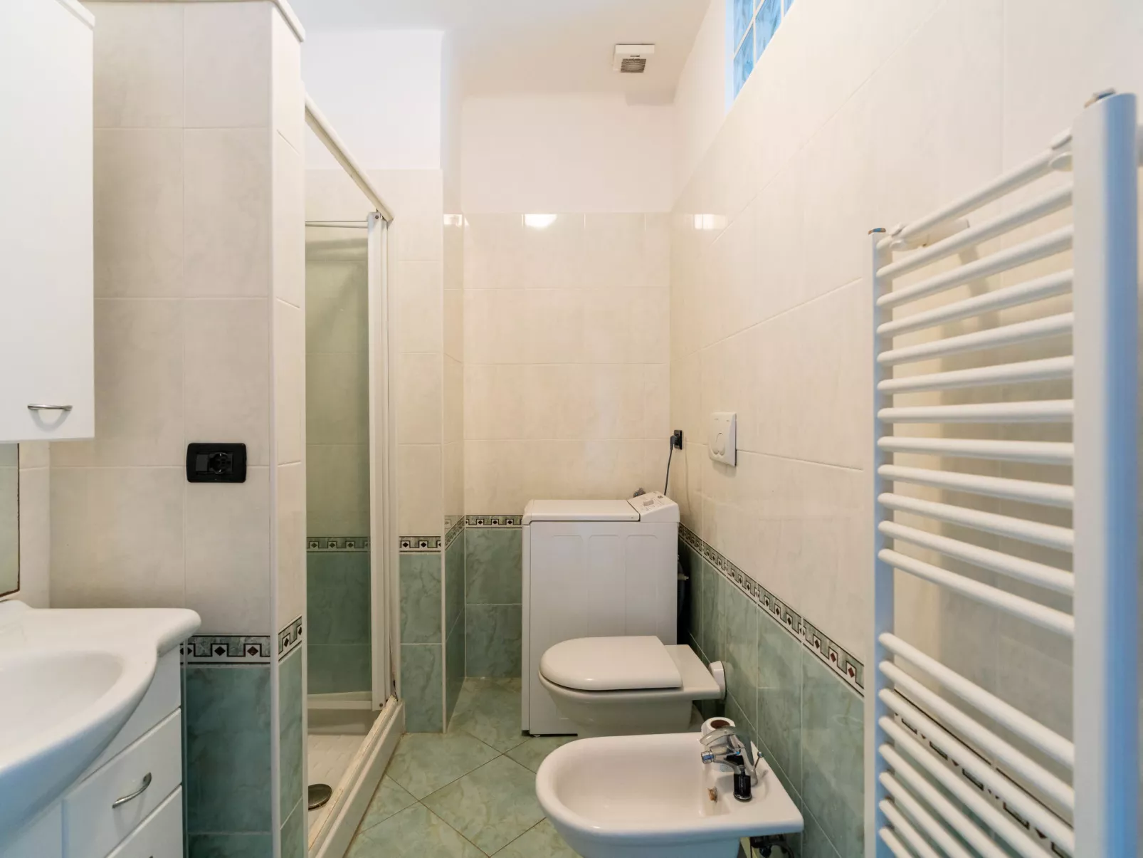 Casa sul Mare-Dedans