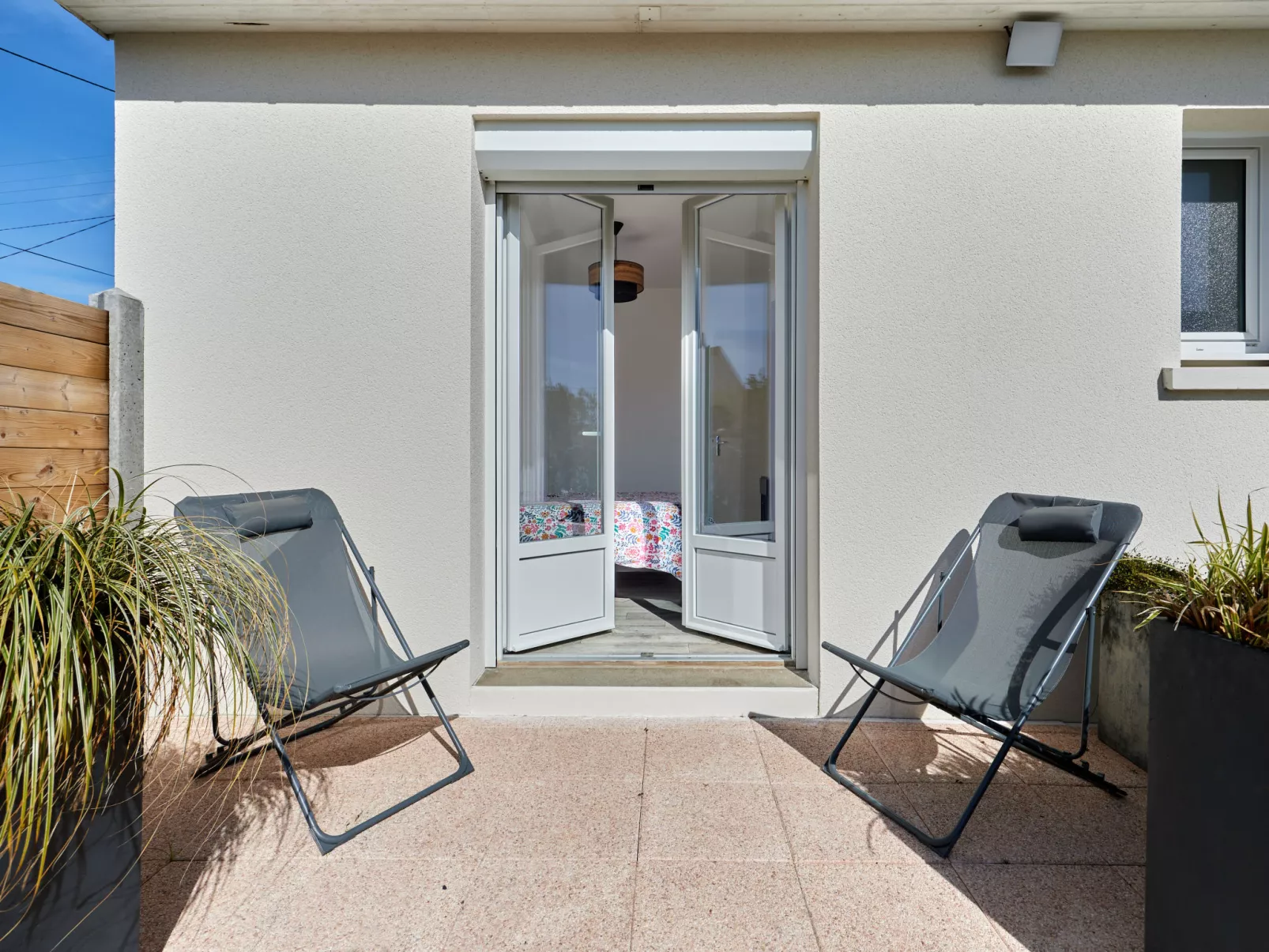 Maison Edgar Luce-Dedans