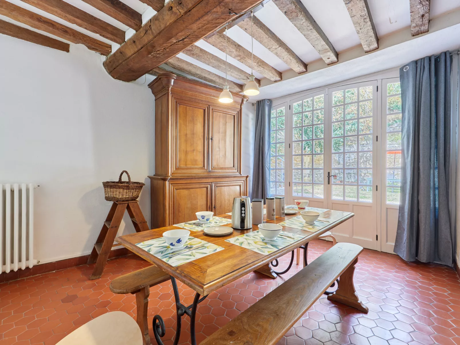 Le Pressoir de la laize-Inside