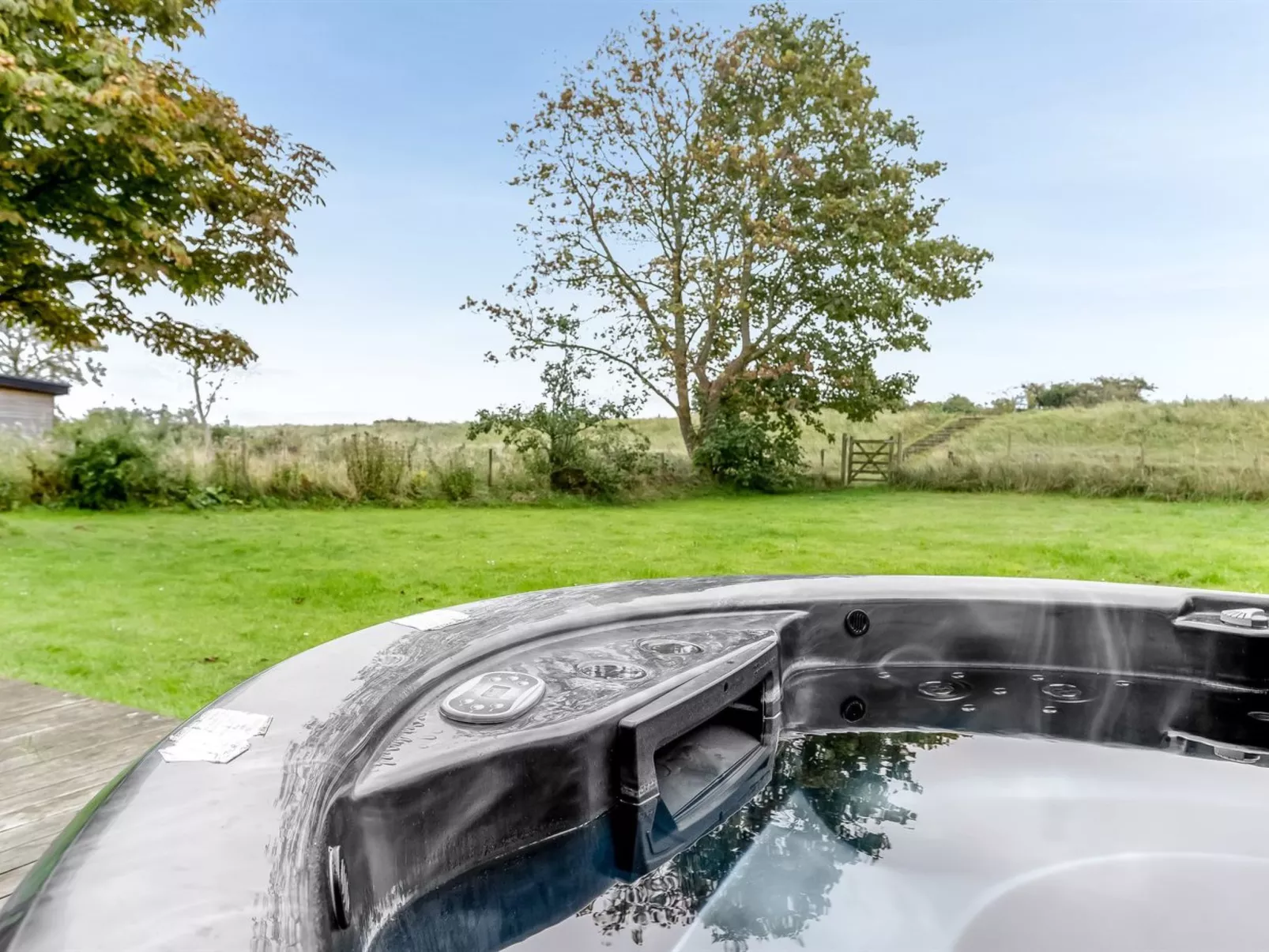 "Litle" - 30m from the sea-Draußen