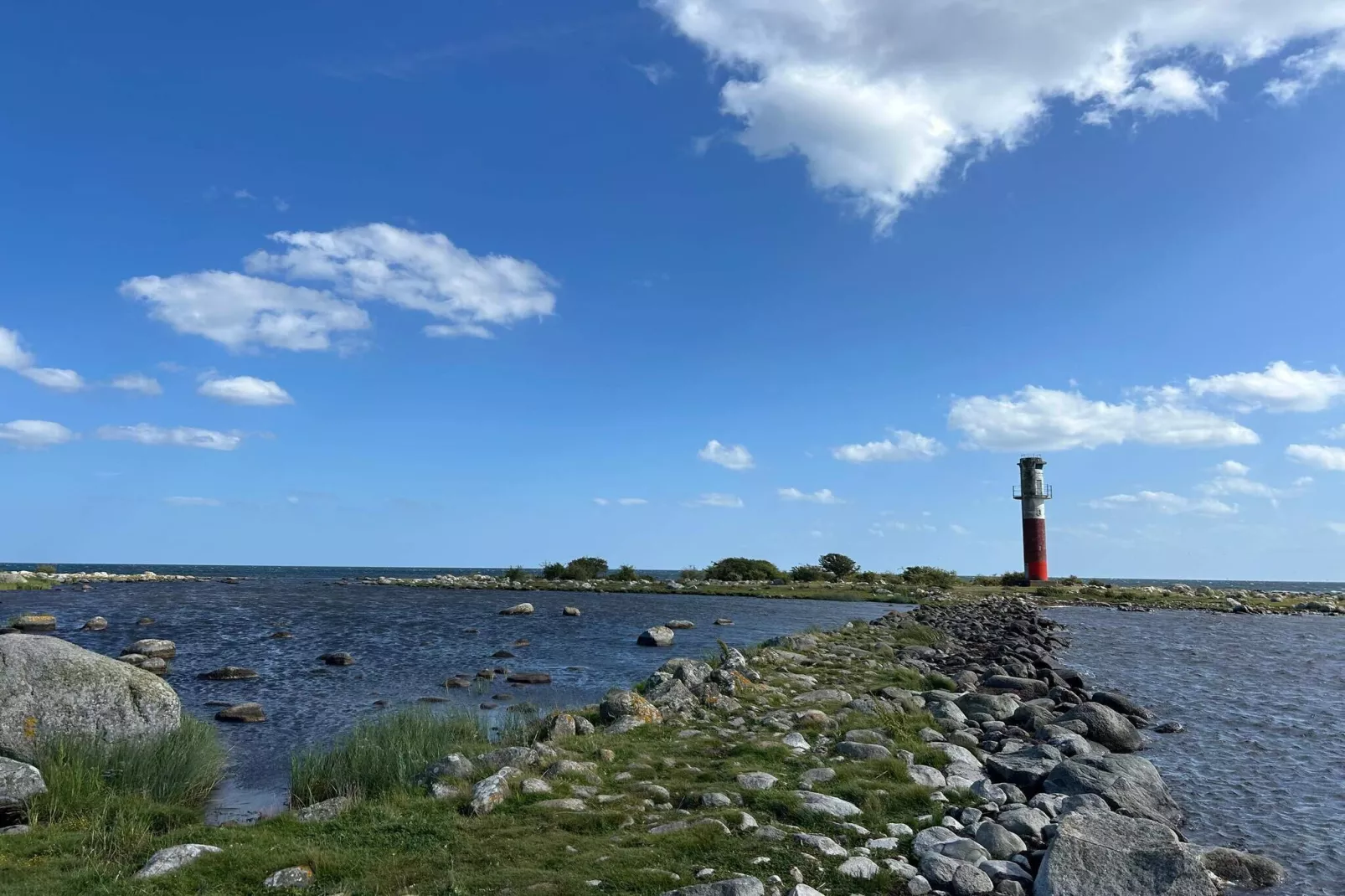 4 etoiles maison de vacances a SÖLVESBORG-Extérieur