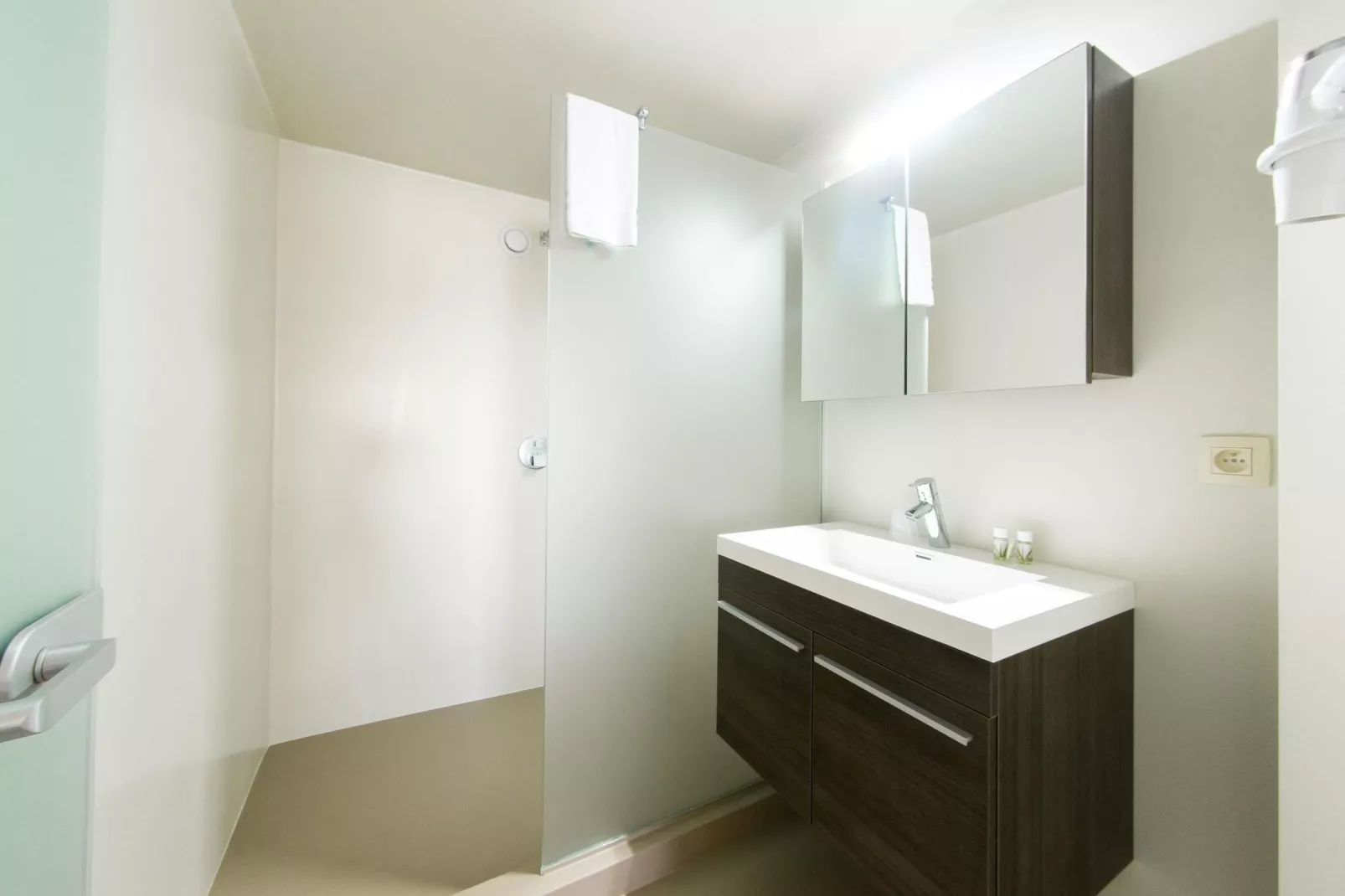 ARASS HOTEL & BUSINESS FLATS - Superior triple-level duplex apartment-Salle de bain