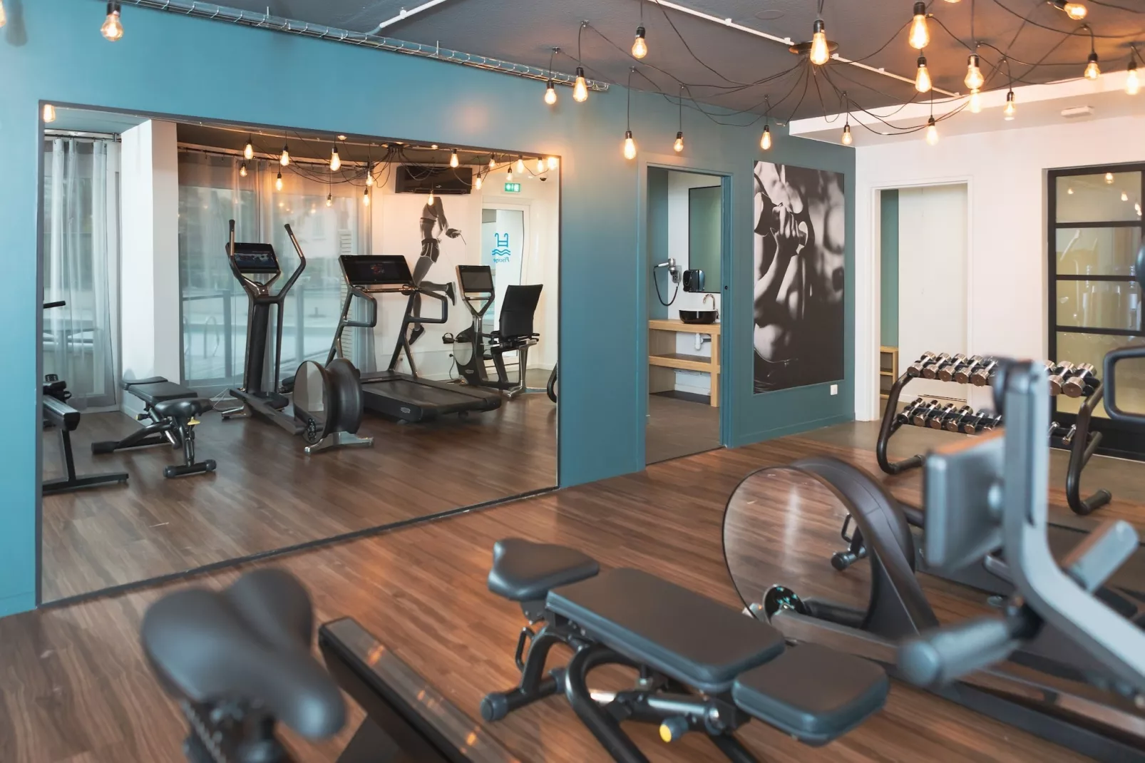 Comfort studio - LA RESERVE-Facilities