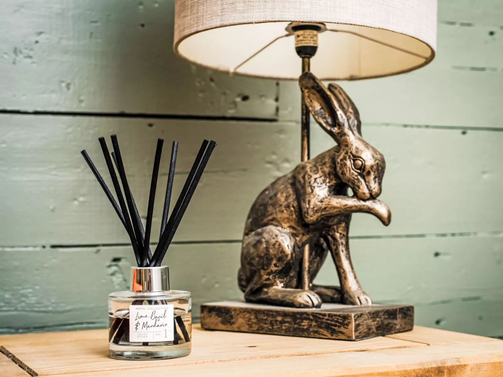 Highland View-Dedans