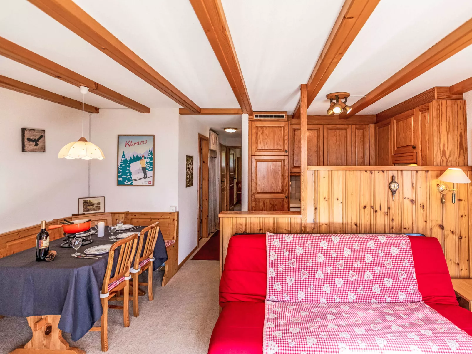 Chaperon Rouge B5-Dedans