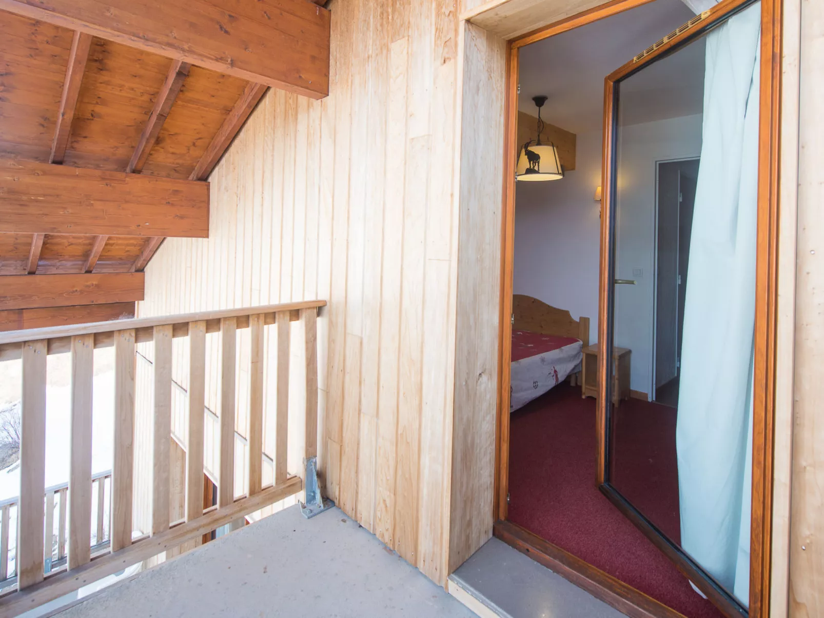 T.Bergerie - Outside