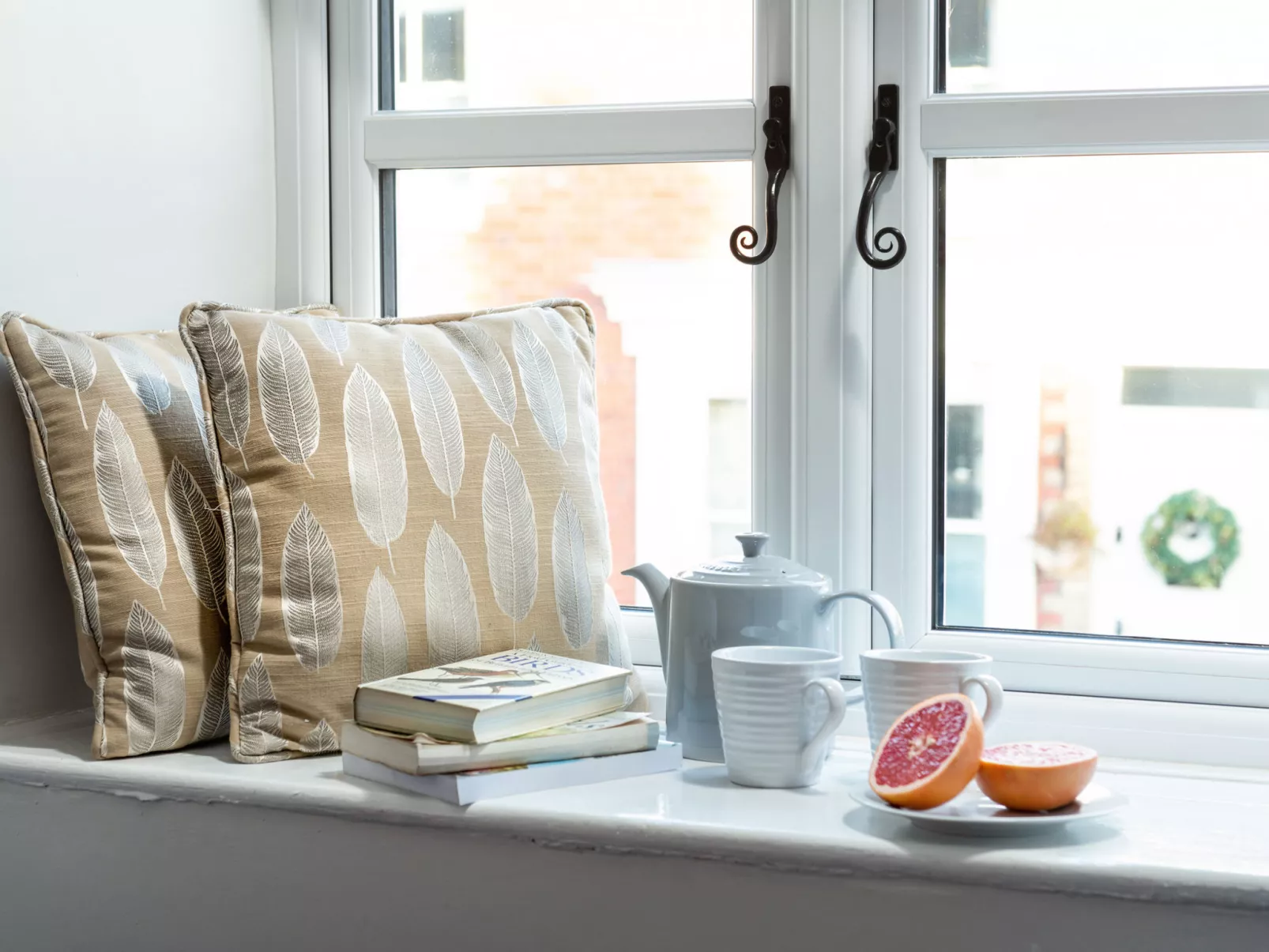 Esmor Cottage-Dedans