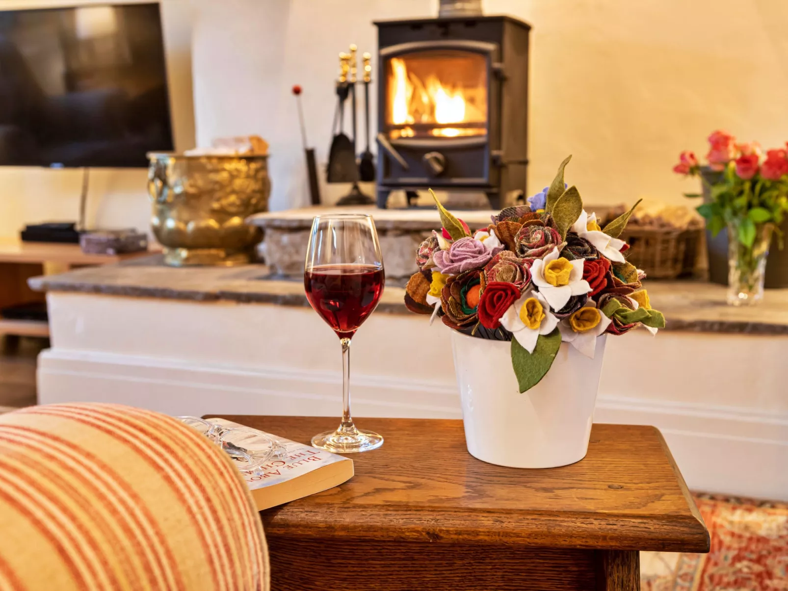 Two Storrs Cottages-Inside