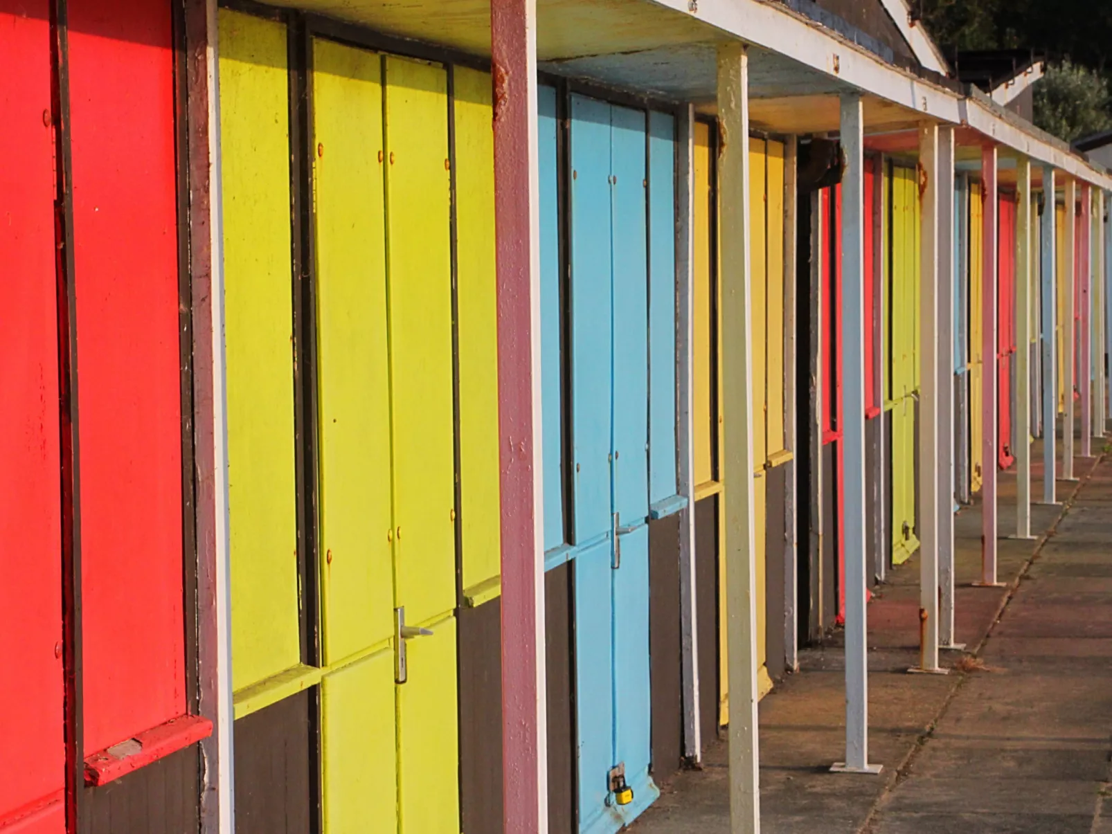 Belle House, Apt 6-Draußen