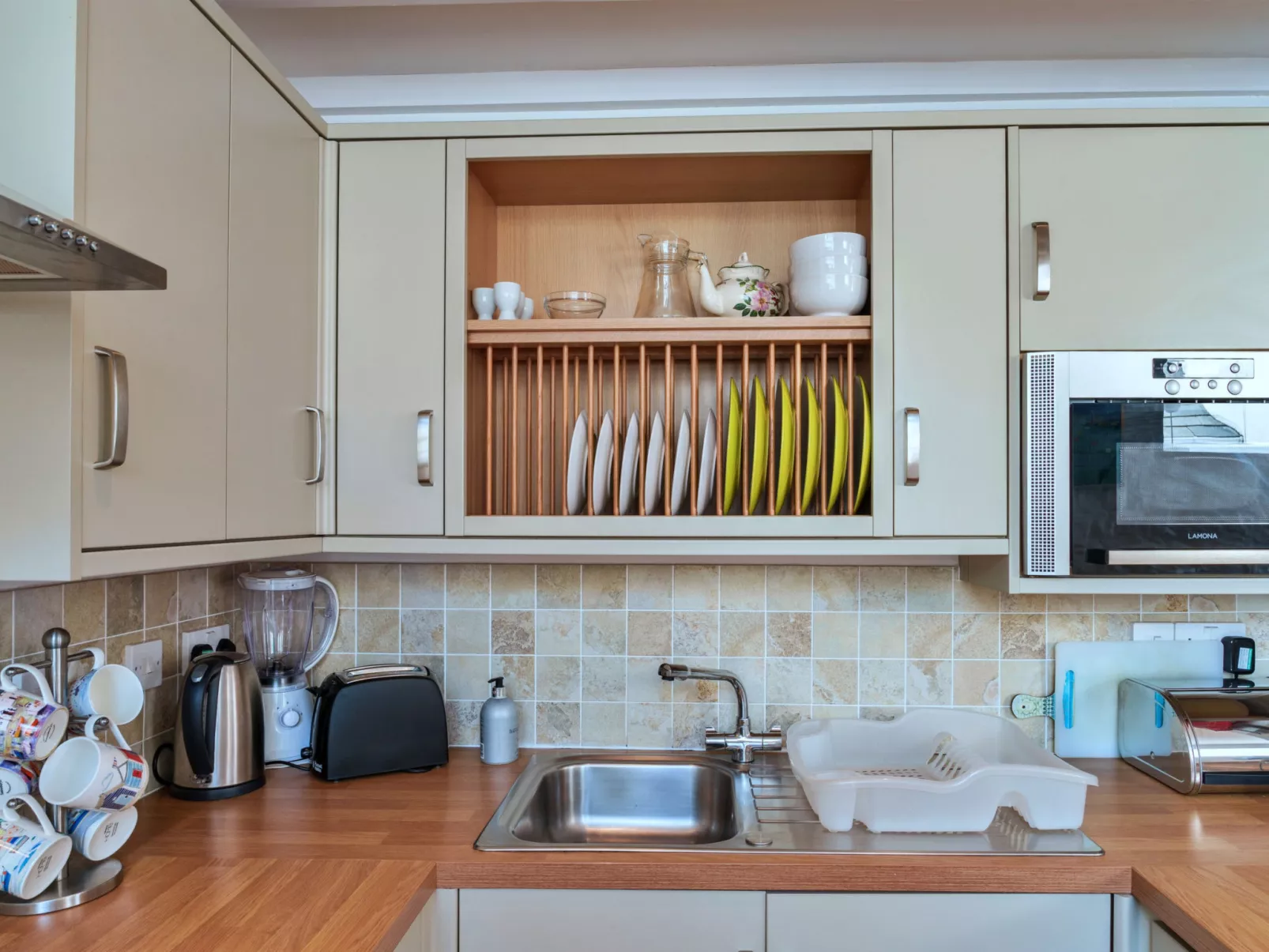 Rose Cottage, Kingsand-Dedans