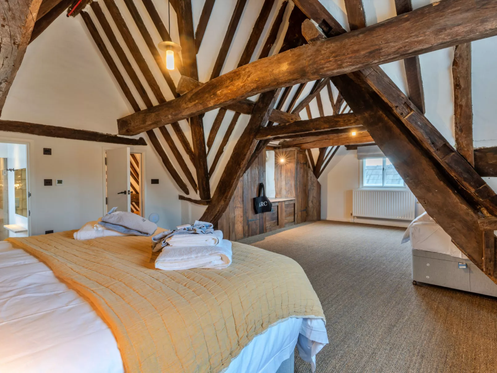 ARC Painswick-Inside