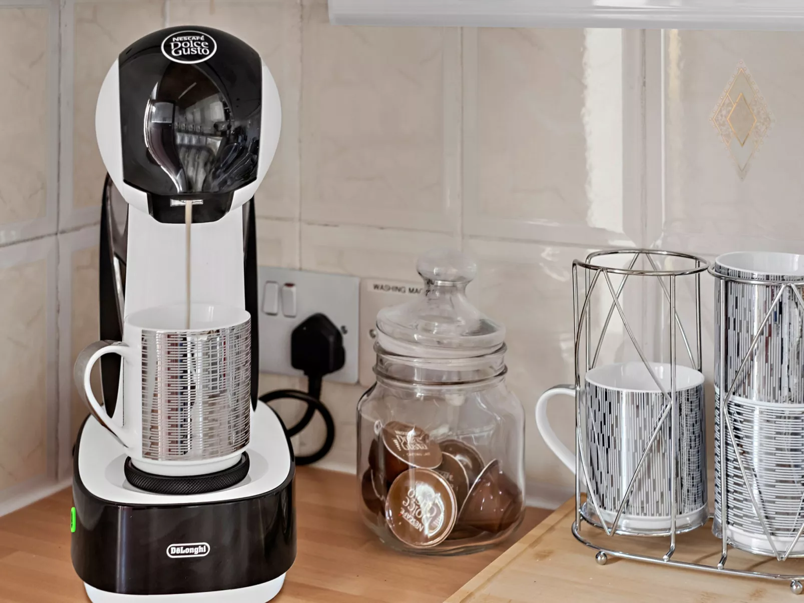 The Sea Cottage-Inside