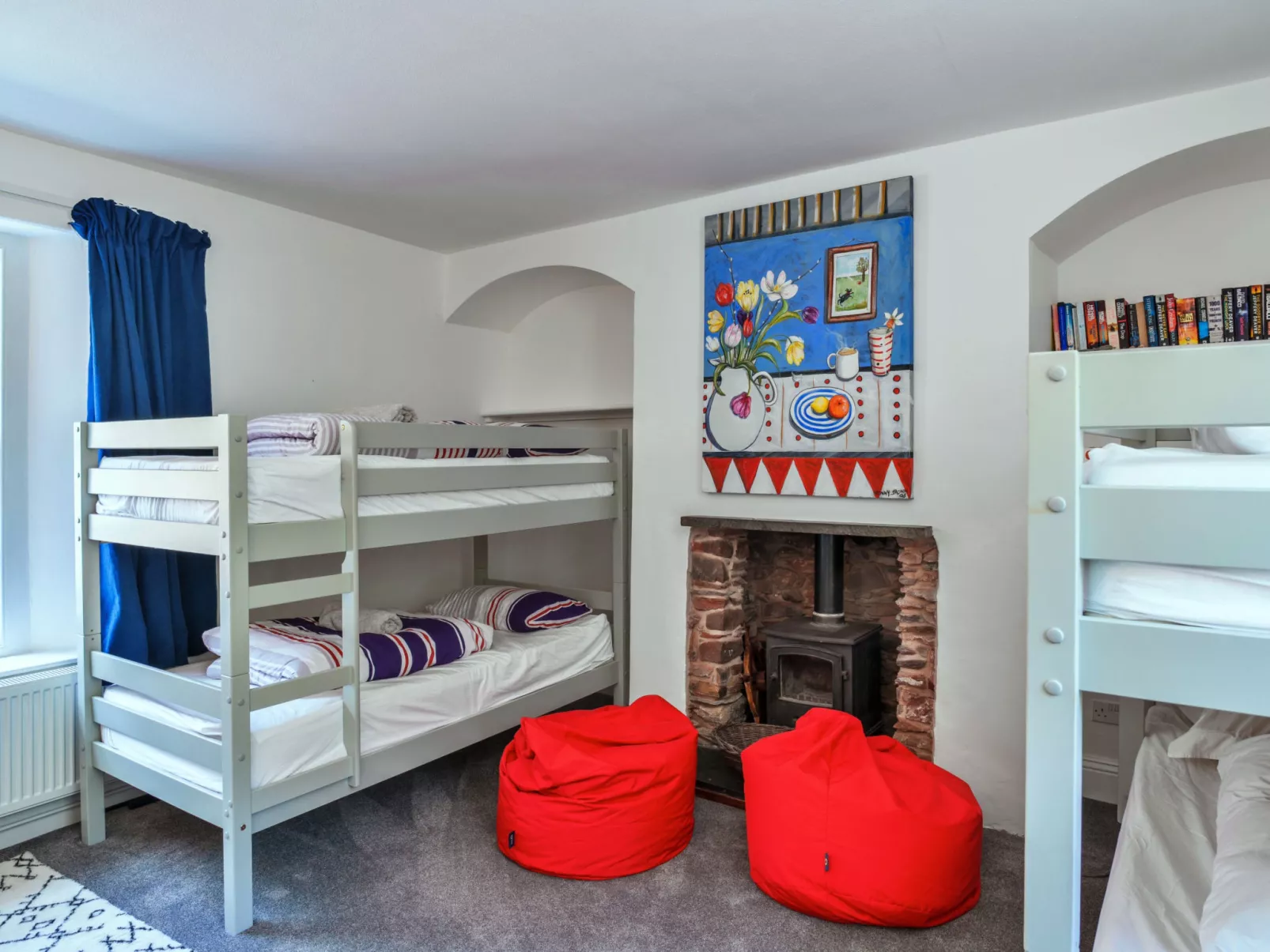 Woodleigh, Cawsand-Dehors