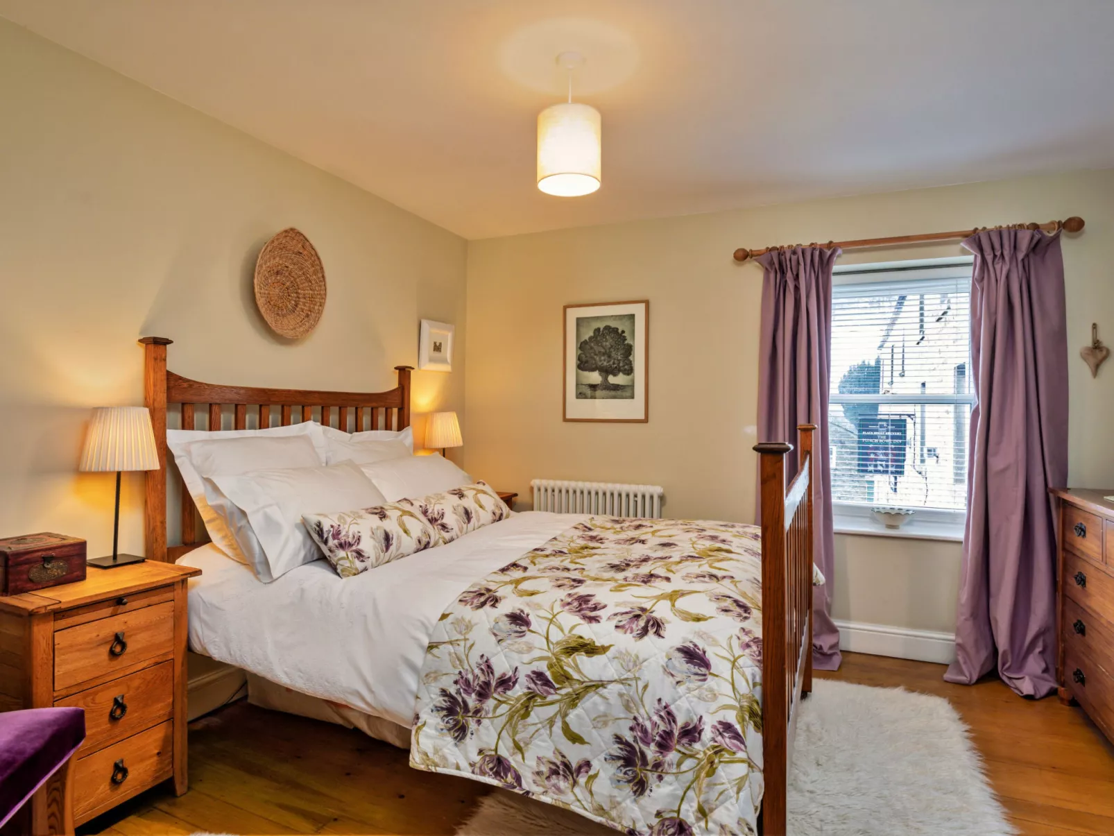 Swalebeck House-Inside