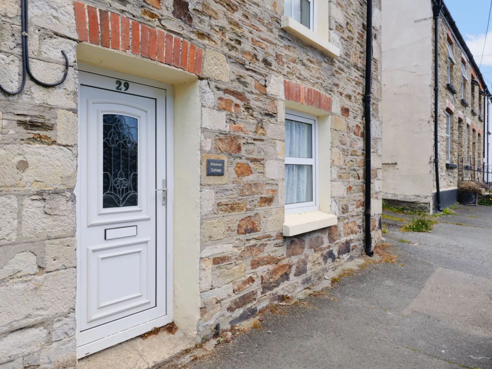 Primrose Cottage-Dehors