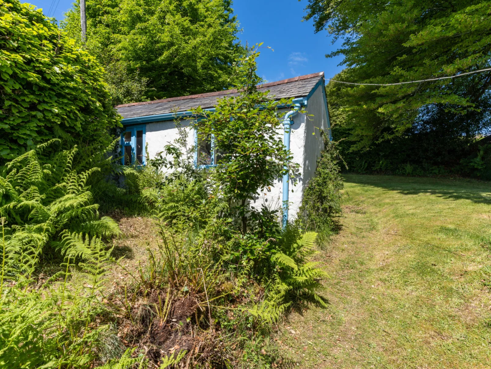 Valley Cottage-Dehors