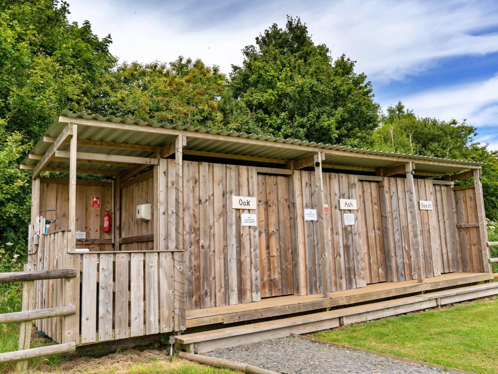 Oak Lotus Belle Tent-Dedans