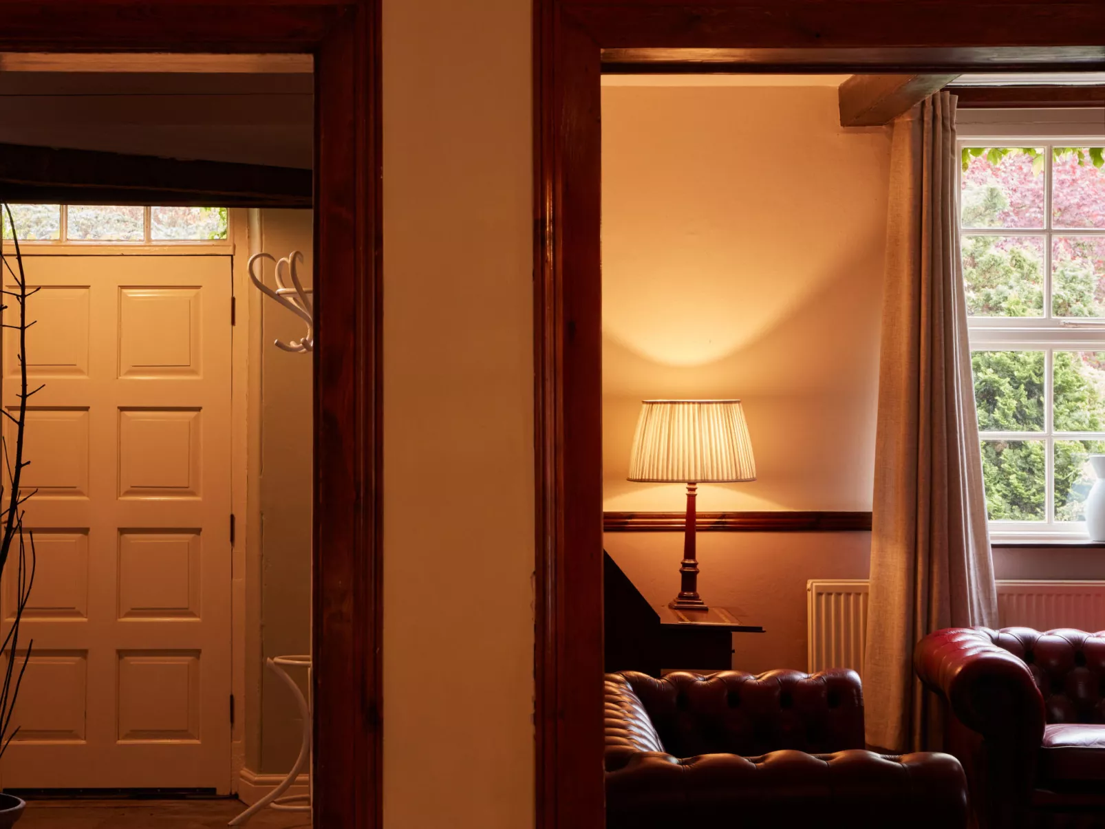 The Farmhouse-Inside