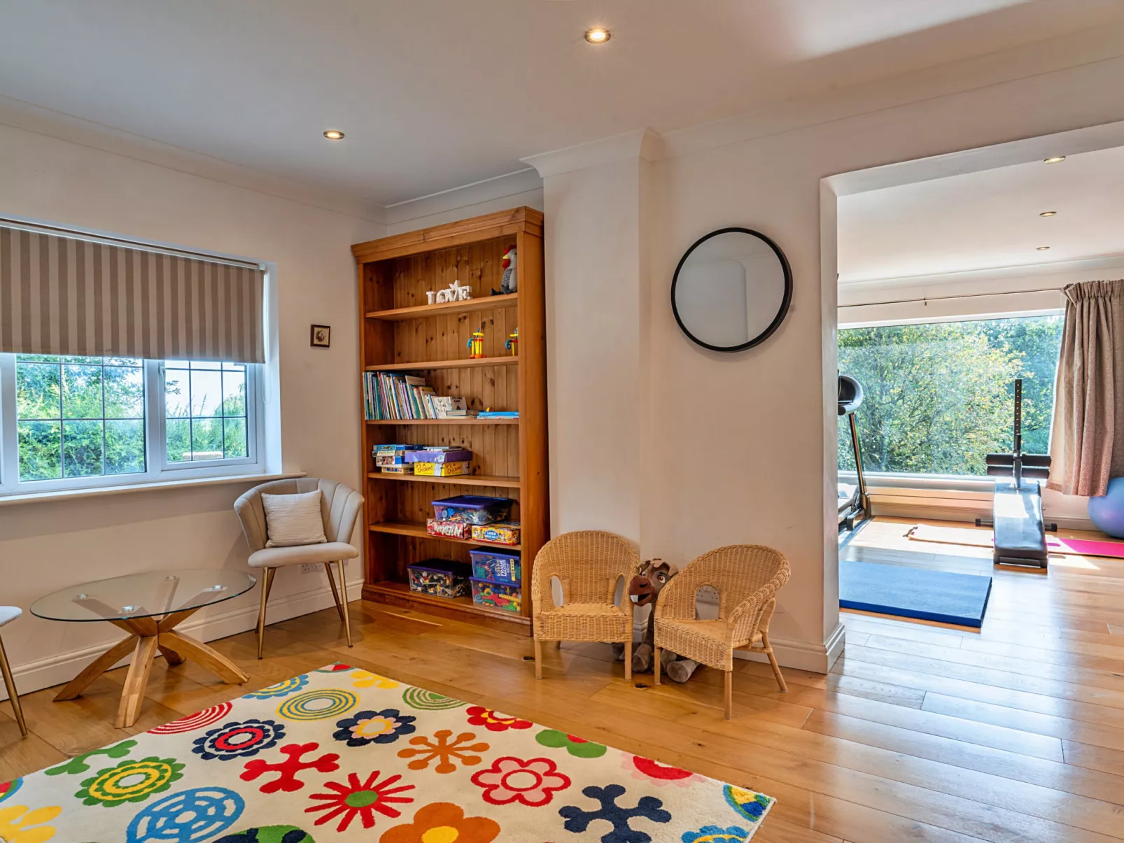 Gratton House-Inside