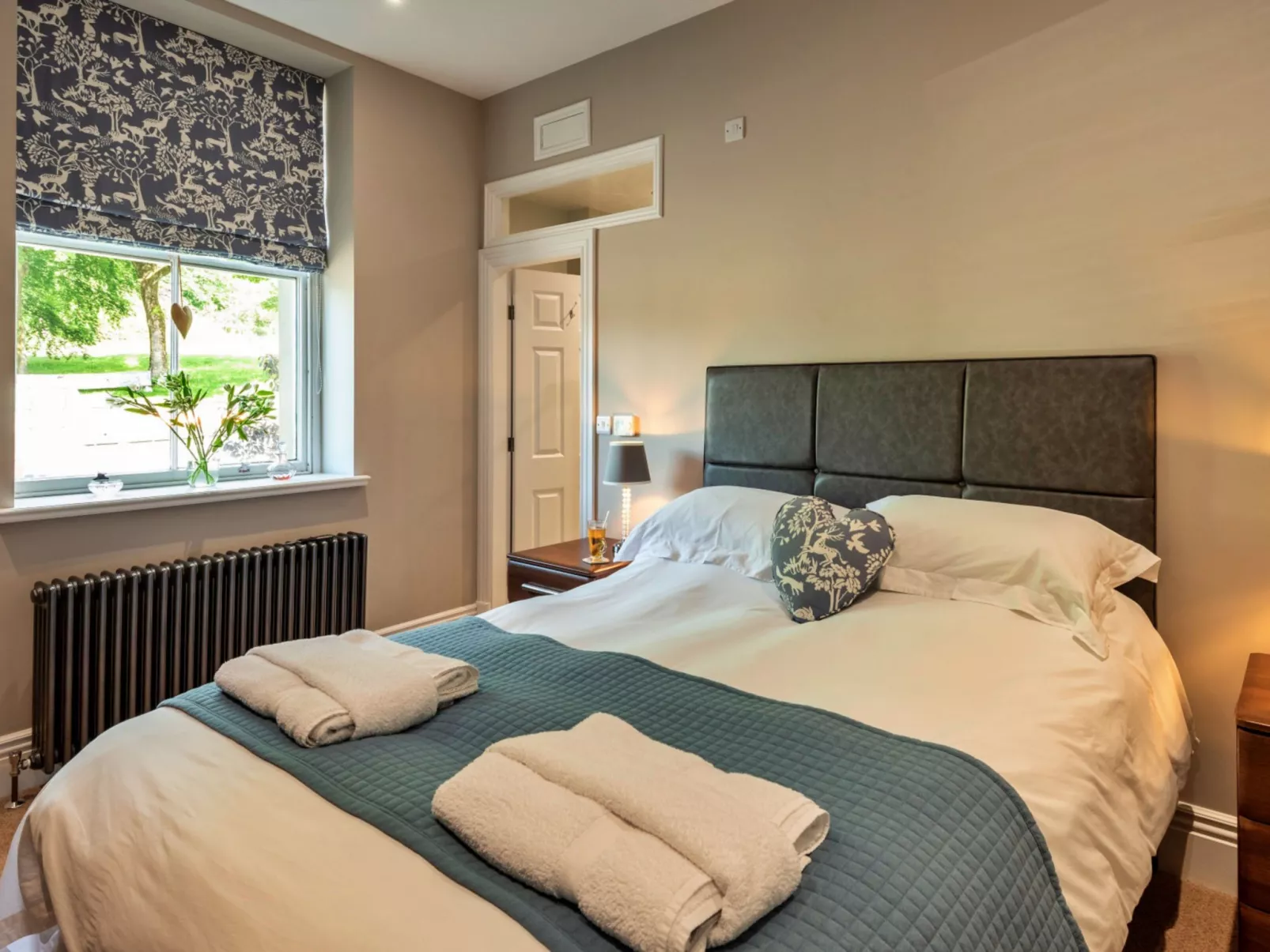 The Old Post Office Apartment 1-Inside