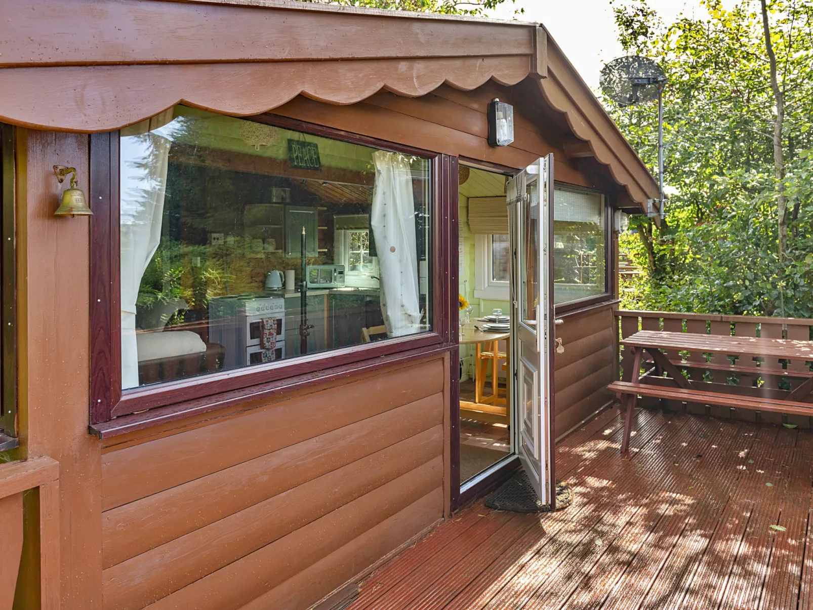 Mountain View-Dehors